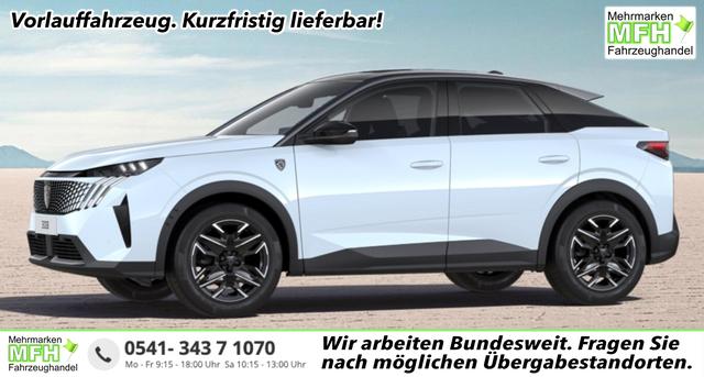 Peugeot 3008 - GT MHEV 145 Pano Focal 360° AHK SHZ Massage