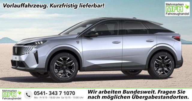 Peugeot 3008 - GT MHEV 145 Pano Focal 360° AHK SHZ Massage