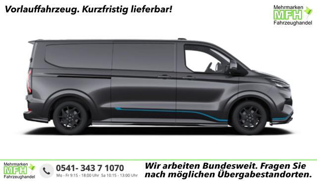 Ford Transit Custom - Sport Aut L2 LED SHZ KeyFree 17Z