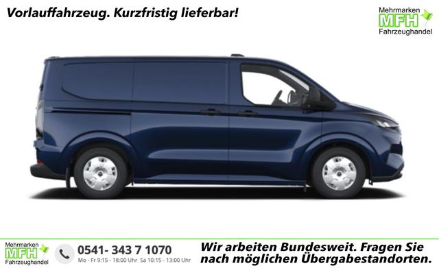 Ford Transit Custom - Trend Aut 320L1 LED SHZ LadeP 3-S