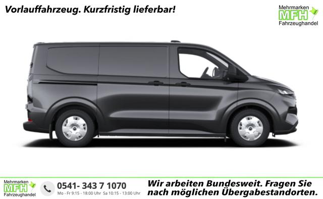 Ford Transit Custom - Trend Aut 320L1 LED AHK SHZ LadeP