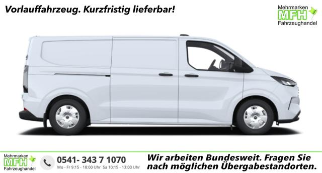 Ford Transit Custom - Trend Aut 320L2 SHZ LadeP Kam PDC