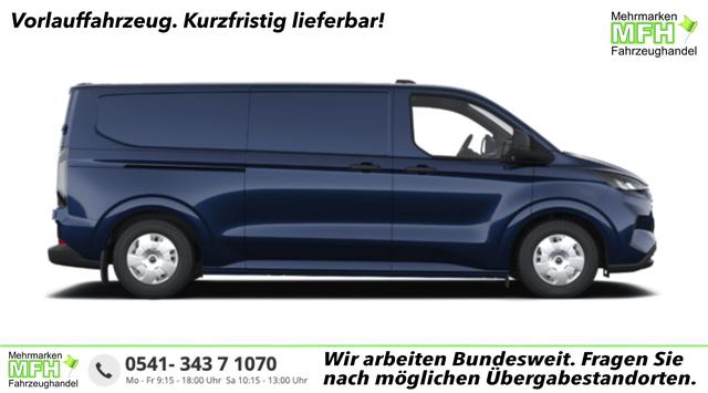 Ford Transit Custom - Trend Aut 320L2 SHZ LadeP Kam PDC