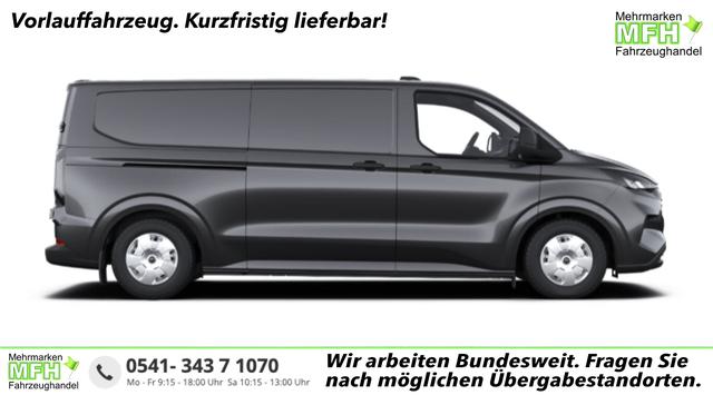 Ford Transit Custom - Trend Aut 320L2 AHK SHZ LadeP Kam