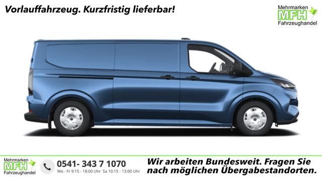 Ford Transit Custom - Trend Aut 320L2 LED AHK SHZ LadeP