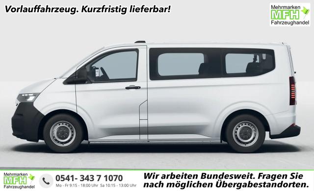 Volkswagen T7 Kombi - 2.0 TDI 150 LED 9-S Kam PDC ConP Tem