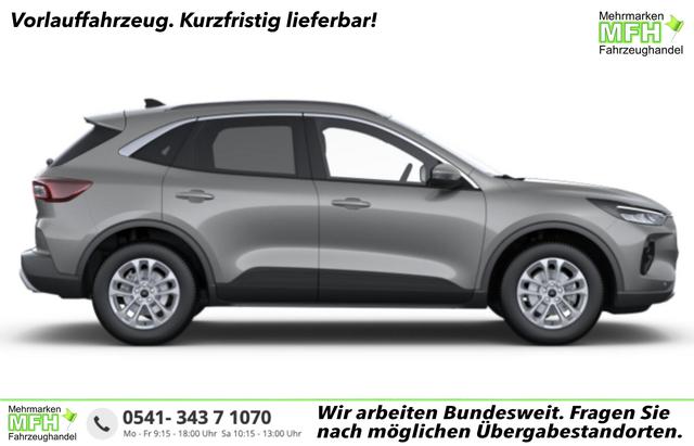 Ford Kuga - Titanium 2.5 PHEV 243 Aut Tit LED Nav WinterP PrivG