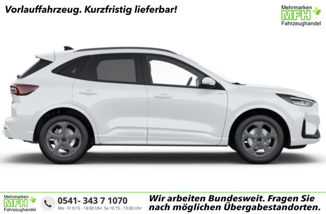 Ford Kuga - ST-Line 1.5 EB 186 A8 LED Nav WinterP PrivG