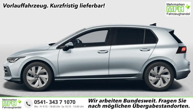 Volkswagen Golf - 8 2.0 TDI 150 DSG LED Keyl ACC R2D 5J.Gar