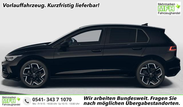 Volkswagen Golf - 8 1.5 eTSI 150 DSG R-Line Matrix ACC 5J.Gar
