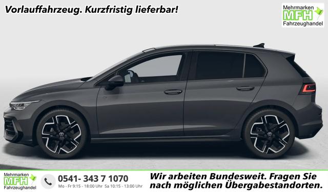 Volkswagen Golf - 8 1.5 eTSI 150 DSG R-Line Pano Nav 5J.Gar