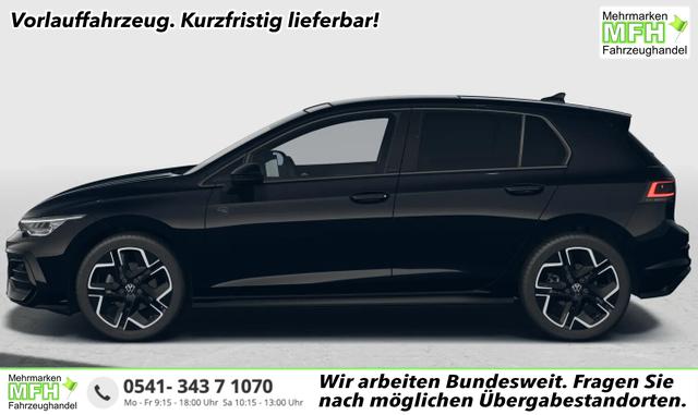 Volkswagen Golf - 8 2.0 TDI 150 DSG R-Line Pano Nav 5J.Gar