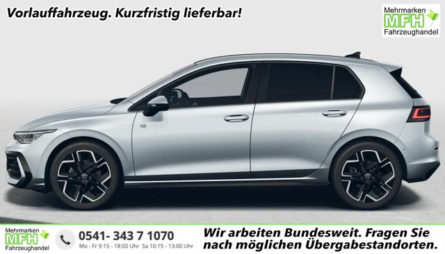 Volkswagen Golf - 8 2.0 TDI 150 DSG R-Line Matrix ACC 5J.Gar
