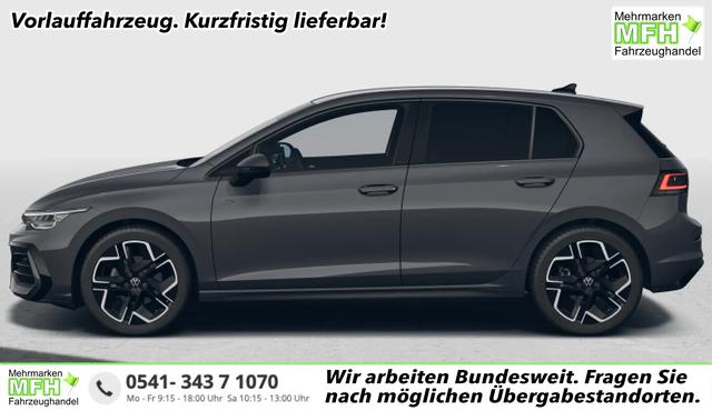 Volkswagen Golf - 8 2.0 TDI 150 DSG R-Line Matrix ACC 5J.Gar
