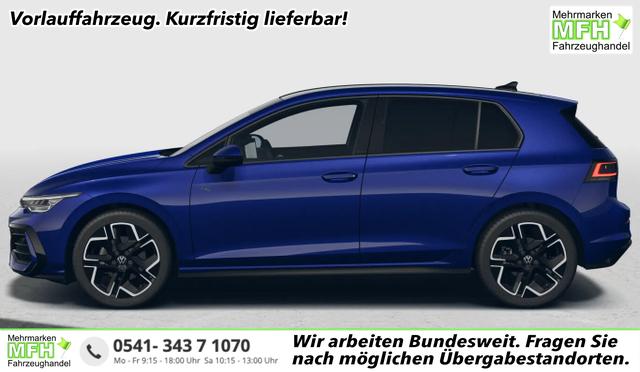 Volkswagen Golf - 8 2.0 TDI 150 DSG R-Line Matrix Nav 5J.Gar