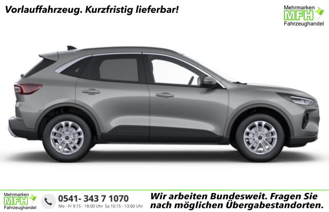 Ford Kuga - ST-Line 1.5 EB 186 A8 LED Nav WinterP PrivG