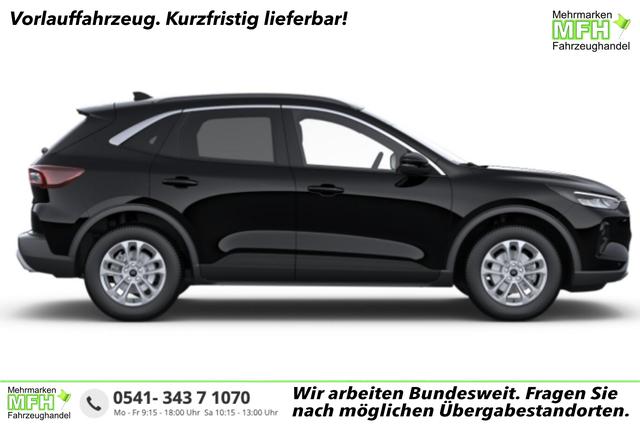 Ford Kuga - ST-Line 1.5 EB 186 A8 LED Nav WinterP PrivG