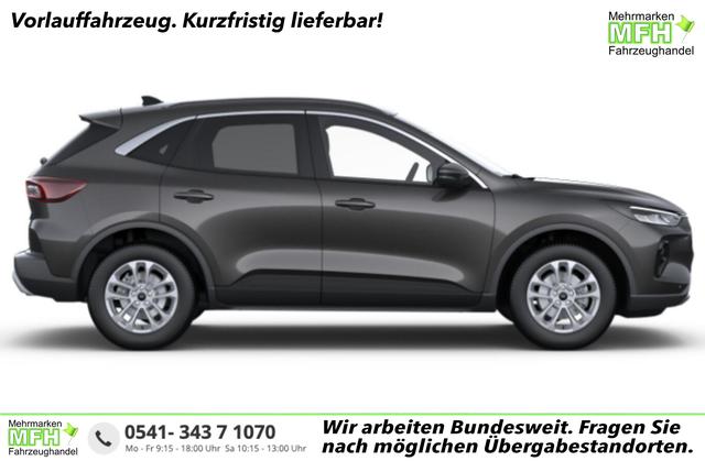 Ford Kuga - ST-Line 1.5 EB 186 A8 LED Nav WinterP PrivG