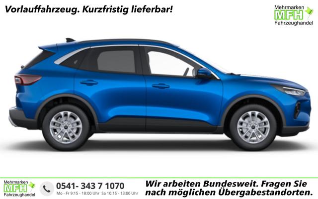 Ford Kuga - ST-Line 1.5 EB 186 A8 LED Nav WinterP PrivG