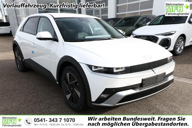 Hyundai IONIQ 5 - Techniq 84kWh W&auml;rmepumpe eHK SHZ ACC LED