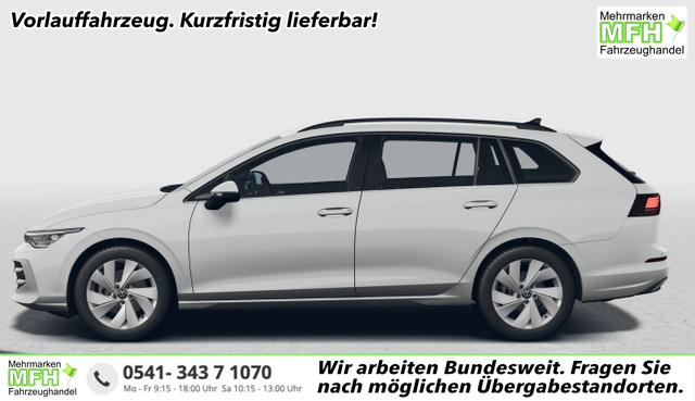 Volkswagen Golf Variant - Style 2.0 TDI 150 DSG AHK LED+ SHZ