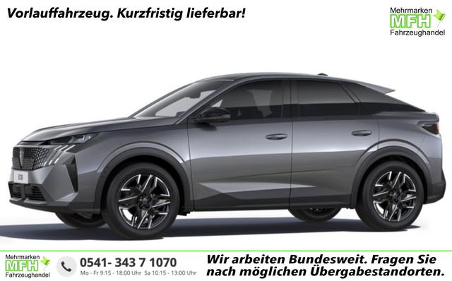 Peugeot 3008 - Allure MHEV 145 ACC 21-HD" SHZ Allwetter