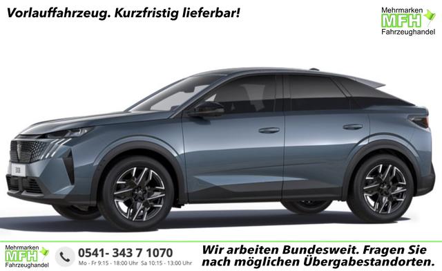 Peugeot 3008 - Allure MHEV 145 ACC 21-HD" SHZ Allwetter