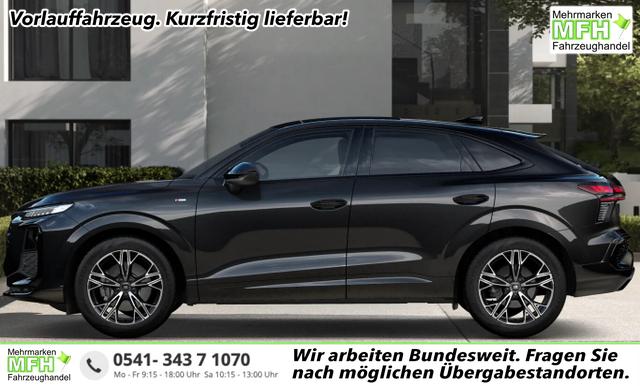 Audi Q3 Sportback - S line TFSI 204 2xS neuMod Tech Pano