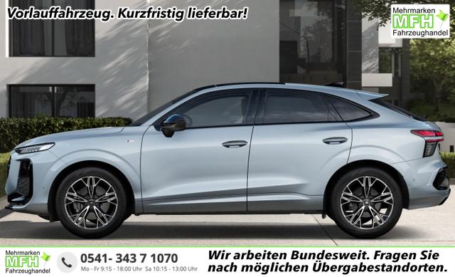 Audi Q3 Sportback - S line TFSI 204 2xS neuMod Tech Pano
