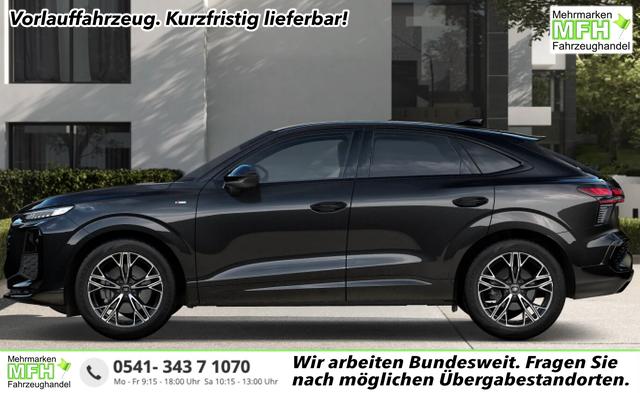 Audi Q3 Sportback - S line TFSI 204 2xS neuMod Tech+ 19Z