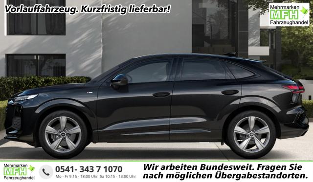 Audi Q3 Sportback - S line TFSI 204 2xS neuMod Tech+ Keyl