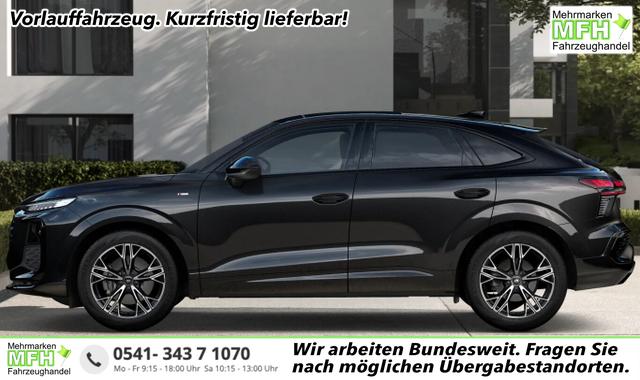 Audi Q3 Sportback - S line TFSI 204 2xS neuMod Tech+ Pano