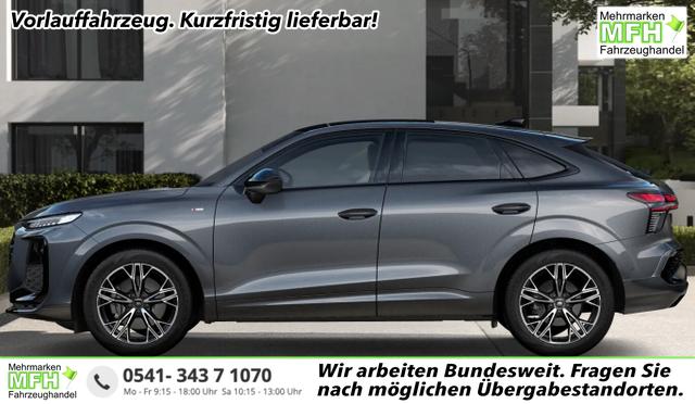 Audi Q3 Sportback - S line TFSI 204 2xS neuMod Tech+ 19Z