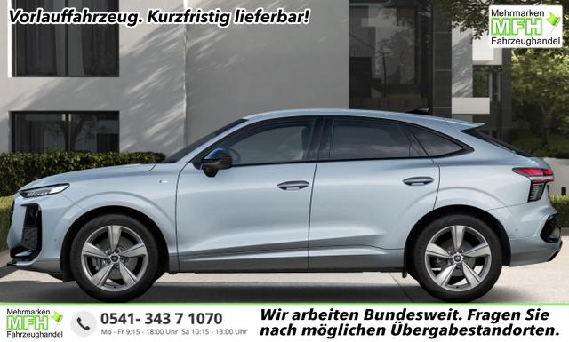 Audi Q3 Sportback - S line TFSI 204 2xS neuMod Tech+ 19Z