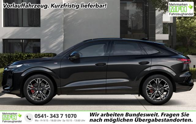 Audi Q3 Sportback - S line TFSI 204 2xS neuMod Tech pro