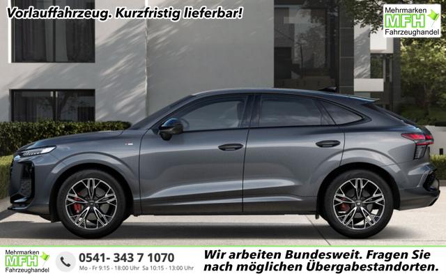 Audi Q3 Sportback - S line TFSI 204 2xS neuMod Tech pro