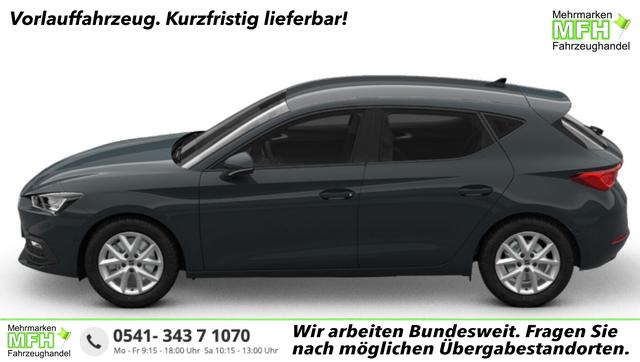 Seat Leon - Style 1.5 eTSI 115 DSG SHZ 3ZClim Kam ACC