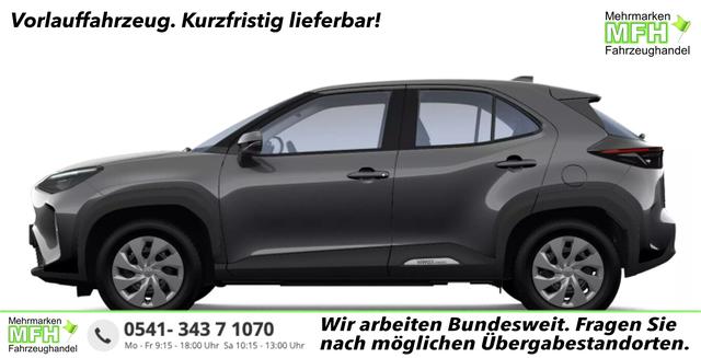Toyota Yaris Cross - Comfort 1.5 HEV Kam Sitzhz. ACC 16" CarPlay