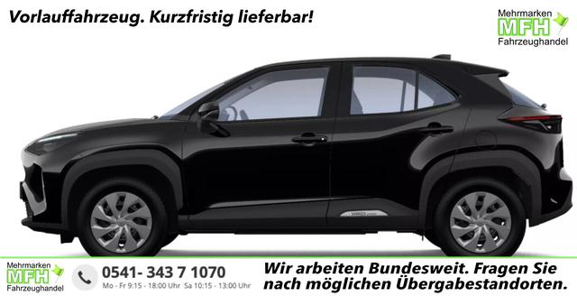 Toyota Yaris Cross - Comfort 1.5 HEV Kam Sitzhz. ACC 16" CarPlay