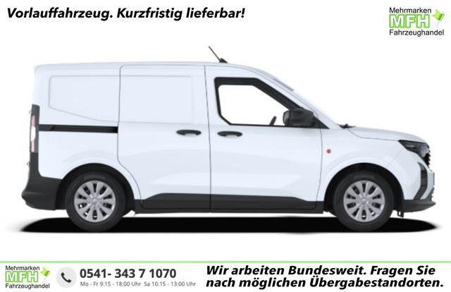 Ford Transit Courier - Trend PDC Temp Klimaaut LED-Tagf