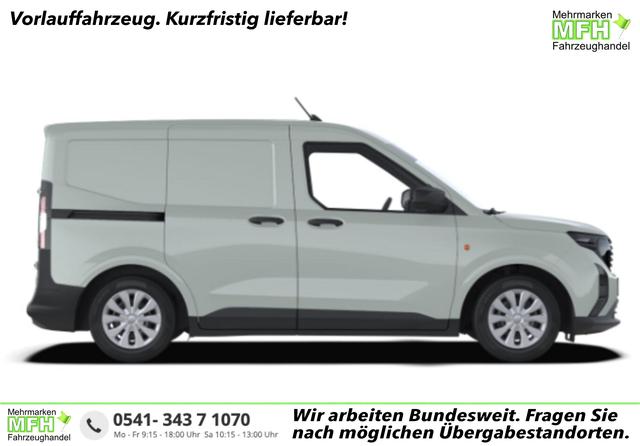Ford Transit Courier Trend PDC Temp Klimaaut LED-Tagf 