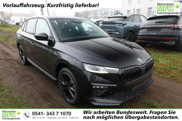 Skoda Scala - Monte Carlo DSG MonteC Pano Matrix Nav Kessy SHZ Kam