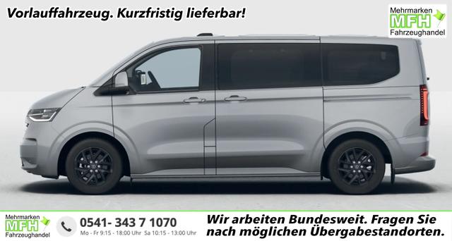 Volkswagen T7 Caravelle - Style 2.0 TDI 150 Aut Matrix Nav