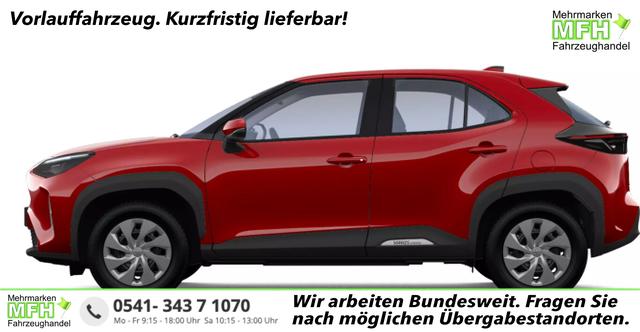 Toyota Yaris Cross - Comfort 1.5 HEV Kam Sitzhz. ACC 16" CarPlay