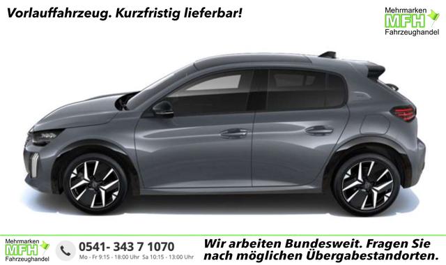 Peugeot 208 - GT MHEV AT Pano SHZ ACC Keyl 360° Nav Alcant