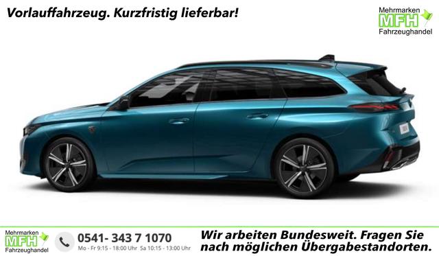 Peugeot 308 SW - GT AT Massage SHZ 360&deg; ACC eHK RCTA LHZ