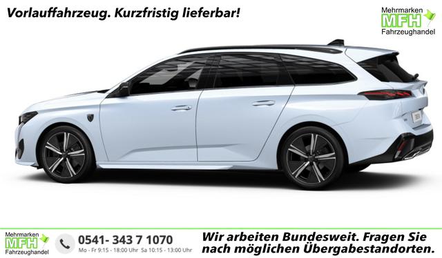 Peugeot 308 SW - GT AT Massage SHZ 360&deg; ACC eHK RCTA LHZ