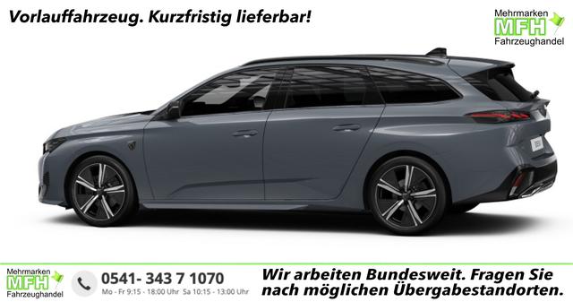 Peugeot 308 SW - GT AT Massage SHZ 360&deg; ACC eHK RCTA LHZ
