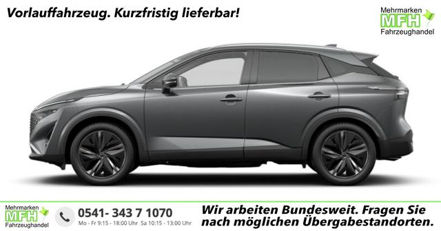 Nissan Qashqai - Tekna MHEV 158 CVT HUD Pano eHk SHZ ACC