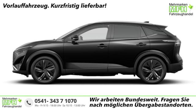 Nissan Qashqai - Tekna MHEV 158 CVT HUD Pano eHk SHZ ACC